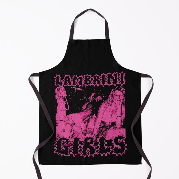 Item preview, Punk Duo Lying Down Pink High Contrast designed and sold by HermanAA.