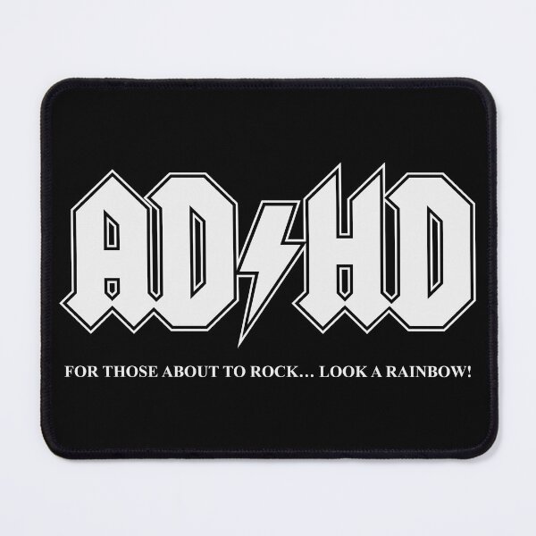 Item preview, ADHD designed and sold by G0tees.