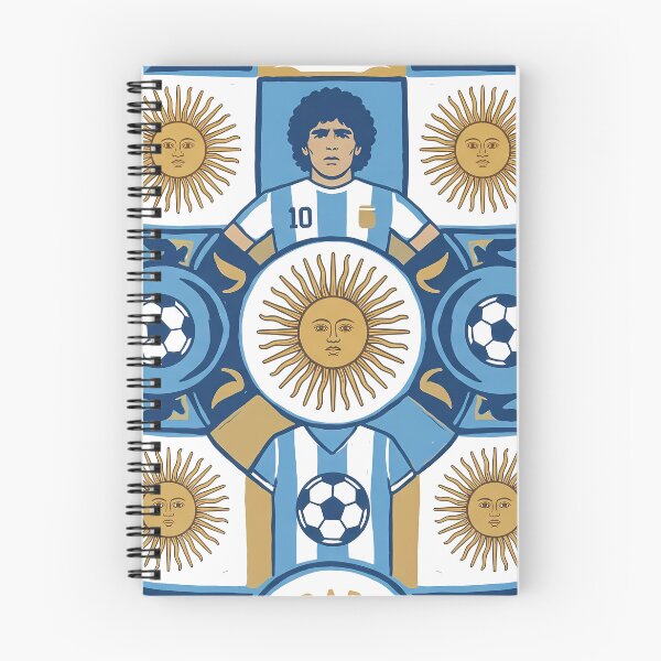 Item preview, Soccer Legends World Cup Football Pattern designed and sold by ART ATTACK ZONE.