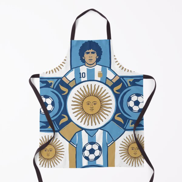 Item preview, Soccer Legends World Cup Football Pattern designed and sold by ART ATTACK ZONE.