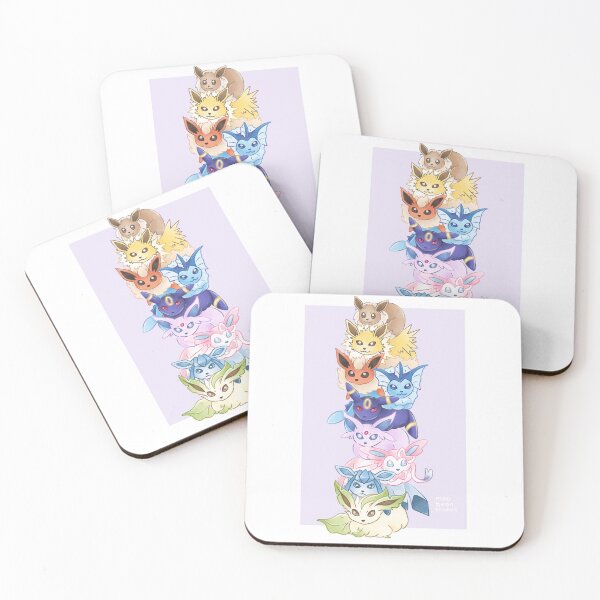Item preview, Eeveelution tower  designed and sold by Navi Paints.