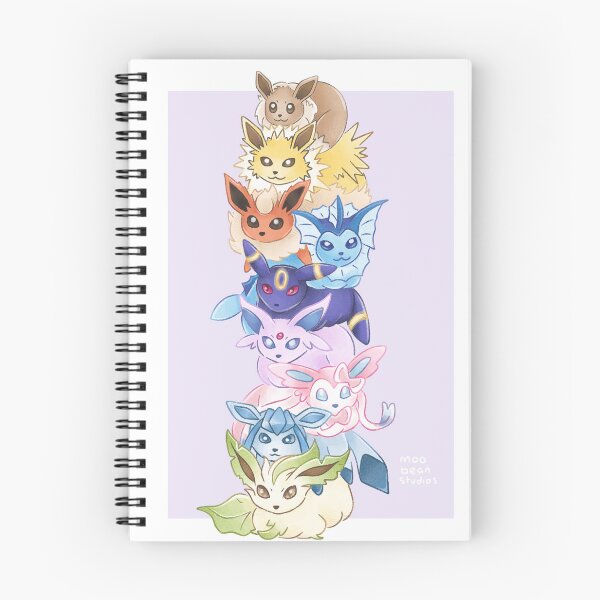 Item preview, Eeveelution tower  designed and sold by Navi Paints.