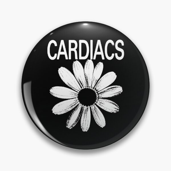 Item preview, CARDIACS Band designed and sold by Love-bloock.