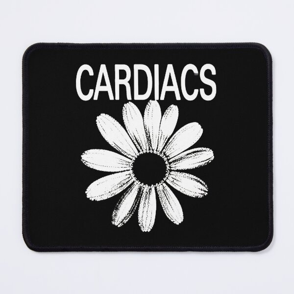 Item preview, CARDIACS Band designed and sold by Love-bloock.
