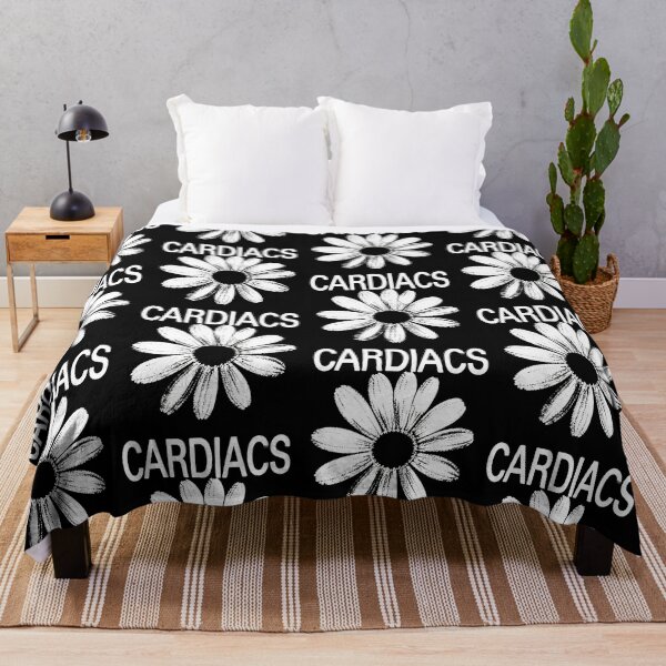 Item preview, CARDIACS Band designed and sold by Love-bloock.