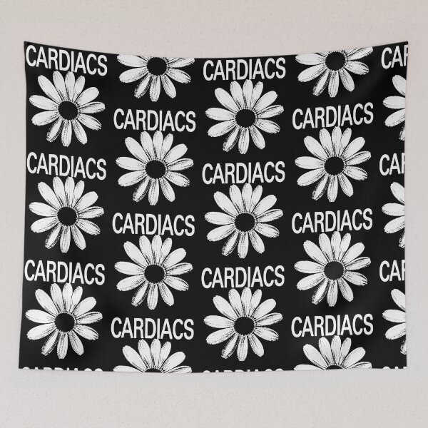 Item preview, CARDIACS Band designed and sold by Love-bloock.