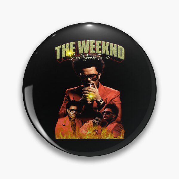Item preview, The weeknd designed and sold by Niisophotos.