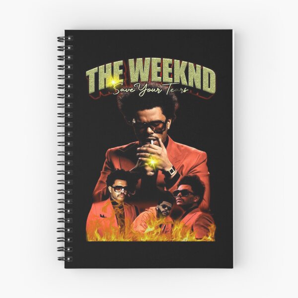 Item preview, The weeknd designed and sold by Niisophotos.