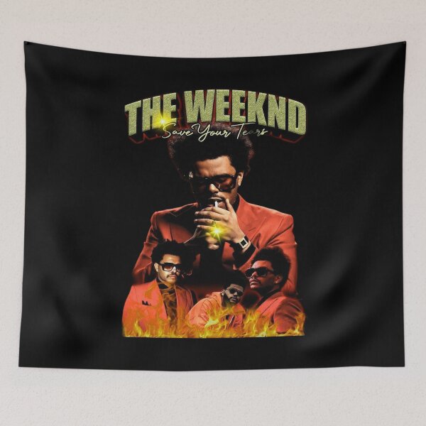 Item preview, The weeknd designed and sold by Niisophotos.