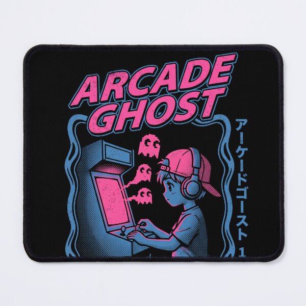 Item preview, Arcade Ghost 1986 designed and sold by Stillness store.