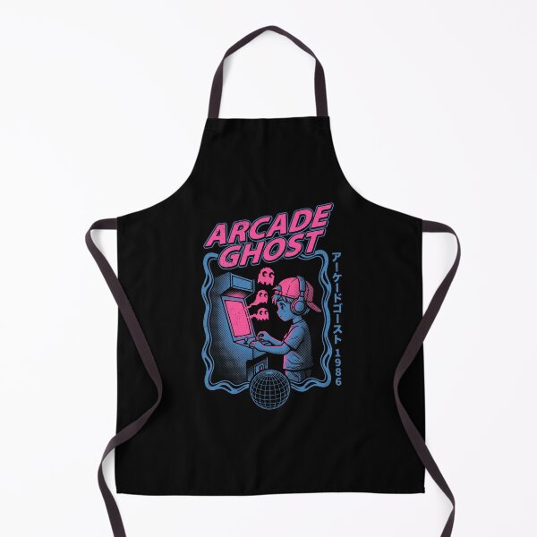 Item preview, Arcade Ghost 1986 designed and sold by Stillness store.
