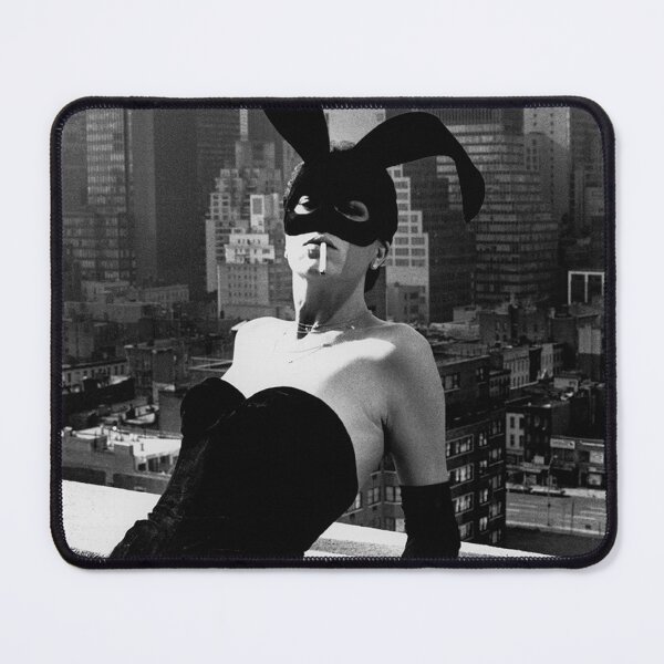 Item preview, girls bunny smoking designed and sold by jaqmusicoo.