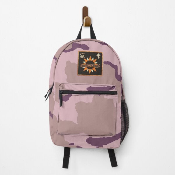 Item preview, Backpack of Sin designed and sold by BlauesSternWolf.