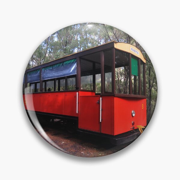 Item preview, Pemberton Tram, Australia 20250713 designed and sold by muz2142.