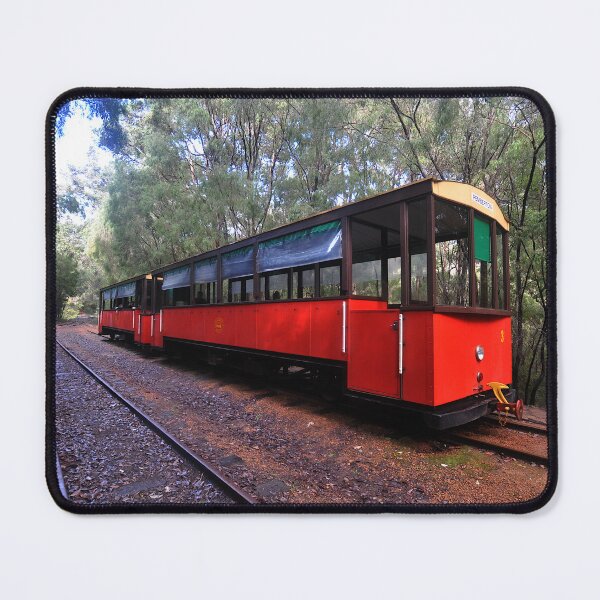 Item preview, Pemberton Tram, Australia 20250713 designed and sold by muz2142.