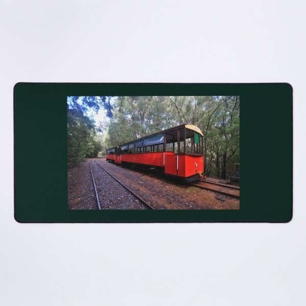 Item preview, Pemberton Tram, Australia 20250713 designed and sold by muz2142.