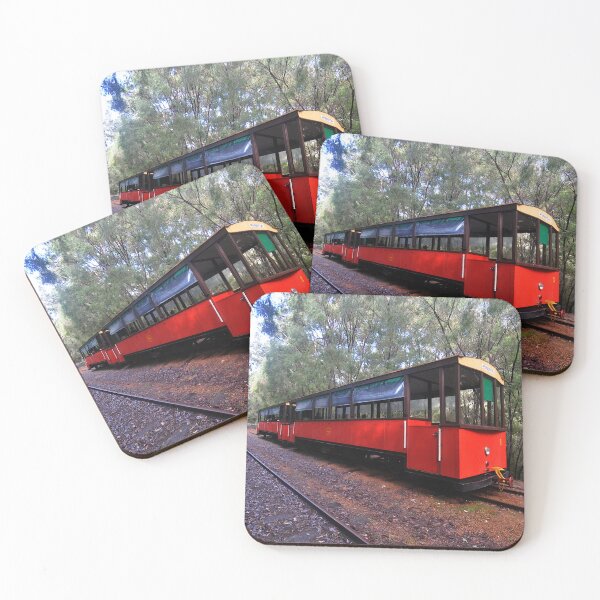 Item preview, Pemberton Tram, Australia 20250713 designed and sold by muz2142.