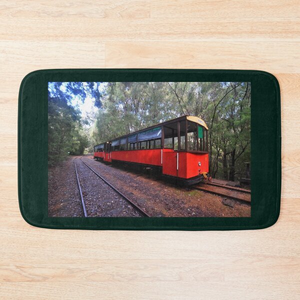 Item preview, Pemberton Tram, Australia 20250713 designed and sold by muz2142.