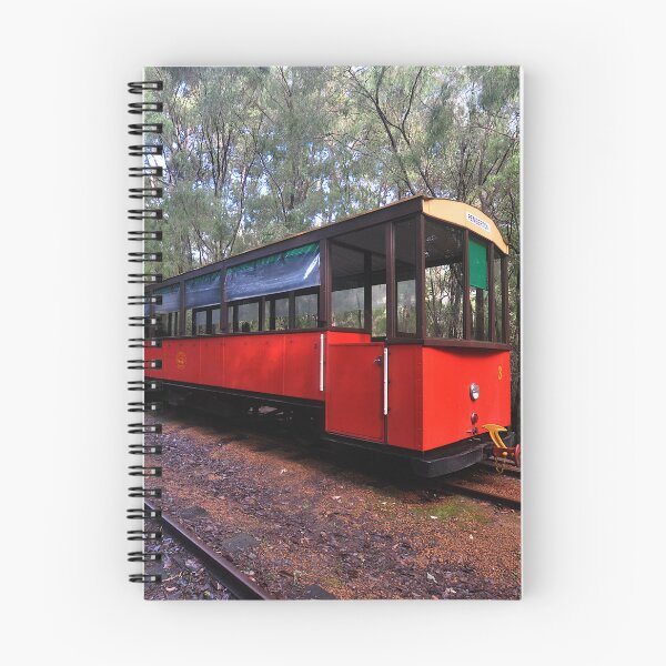 Item preview, Pemberton Tram, Australia 20250713 designed and sold by muz2142.