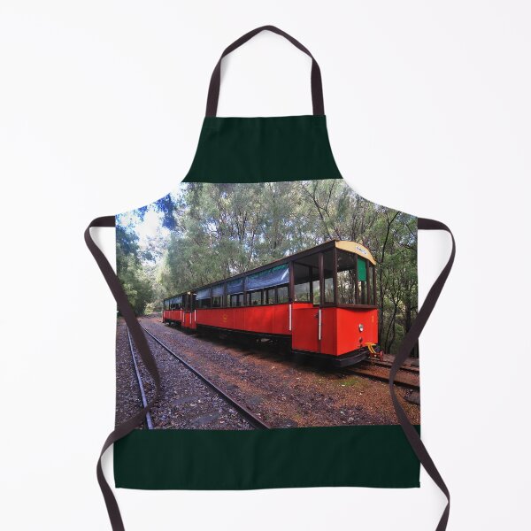Item preview, Pemberton Tram, Australia 20250713 designed and sold by muz2142.