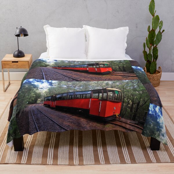 Item preview, Pemberton Tram, Australia 20250713 designed and sold by muz2142.