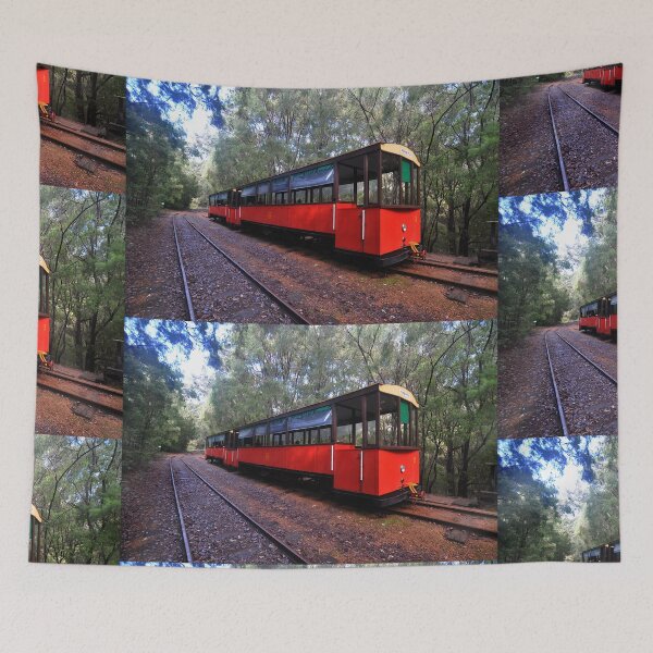 Item preview, Pemberton Tram, Australia 20250713 designed and sold by muz2142.