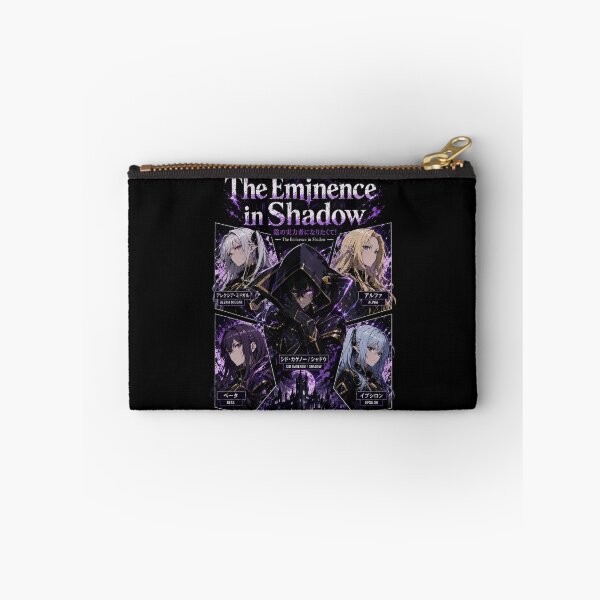 Item preview, The Eminence in Shadow designed and sold by ning-lucky.