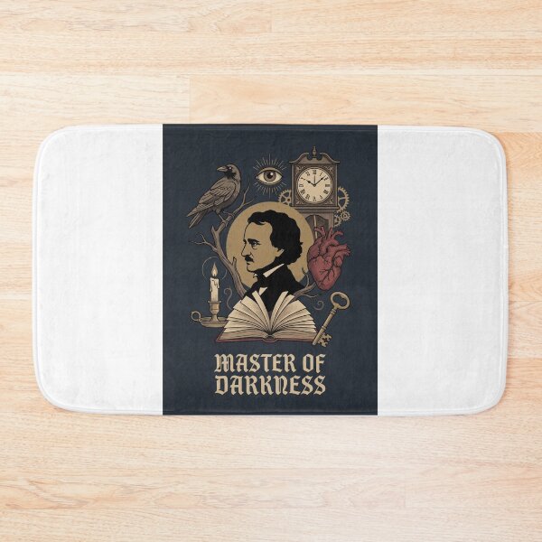 Item preview, Master of darkness designed and sold by BrainGrafic.