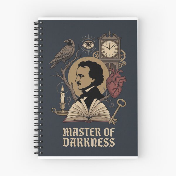 Item preview, Master of darkness designed and sold by BrainGrafic.