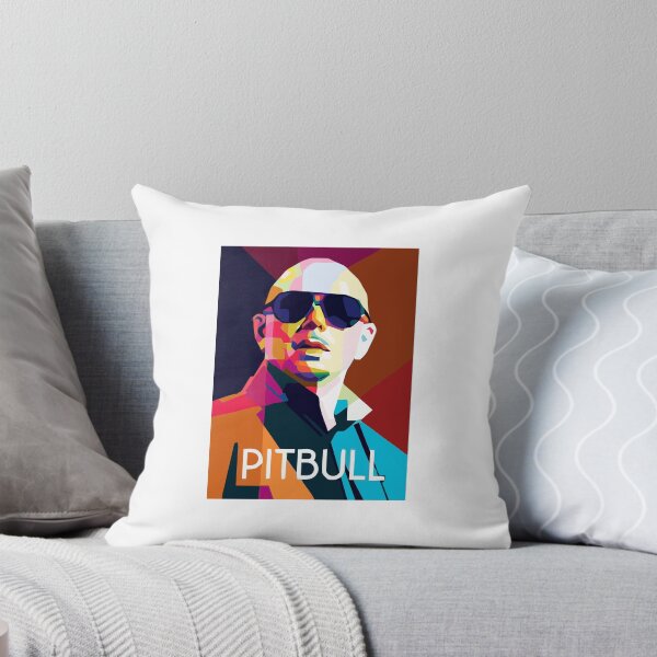 Item preview, El rapero Pitbull exhibe un concepto de armonía artística. designed and sold by Gangcutegirl.