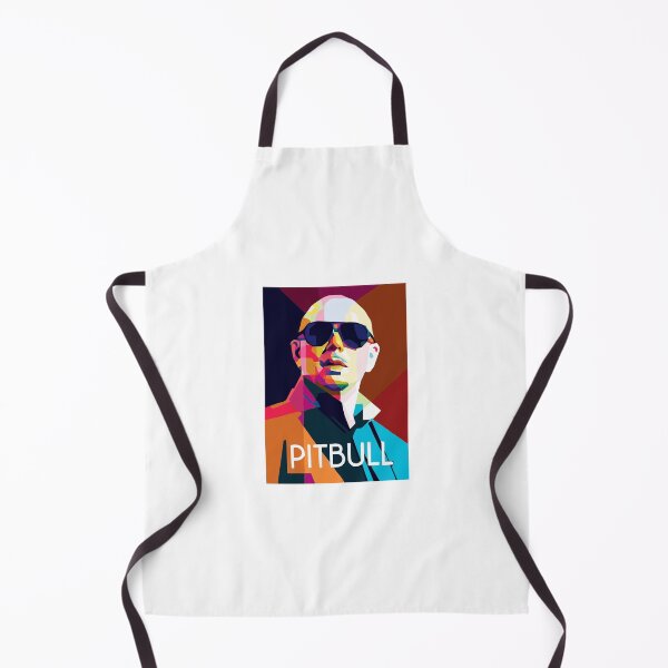 Item preview, Artistic Pitbull Rapper Display Harmony Concept designed and sold by Gangcutegirl.
