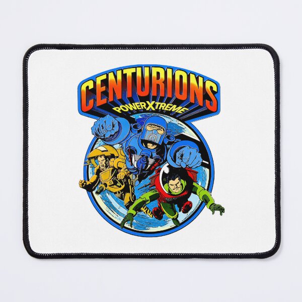 Item preview, Centurions Power Xtreme Retro 80s Cartoon Heroes designed and sold by Love-bloock.