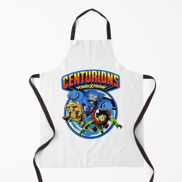 Item preview, Centurions Power Xtreme Retro 80s Cartoon Heroes designed and sold by Love-bloock.