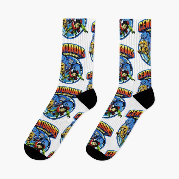 Item preview, Centurions Power Xtreme Retro 80s Cartoon Heroes designed and sold by Love-bloock.