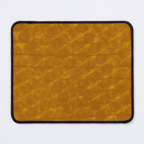 Item preview, Abstract ochre textured pattern designed and sold by Blooom313.