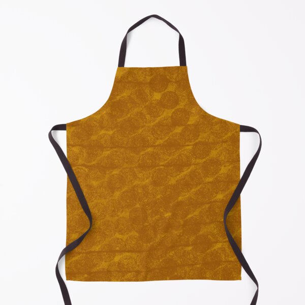 Item preview, Abstract ochre textured pattern designed and sold by Blooom313.