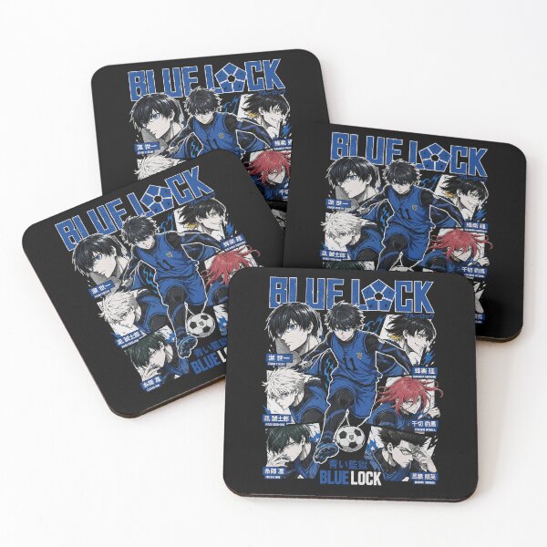 Item preview, Blue Lock designed and sold by ning-lucky.