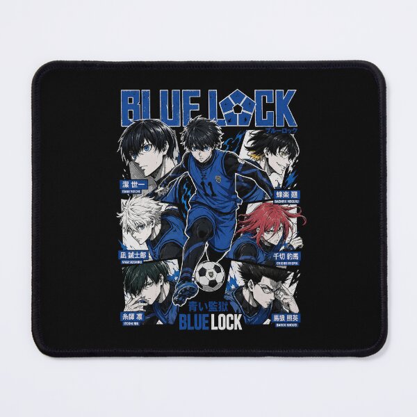 Item preview, Blue Lock designed and sold by ning-lucky.