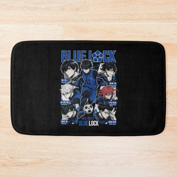 Item preview, Blue Lock designed and sold by ning-lucky.