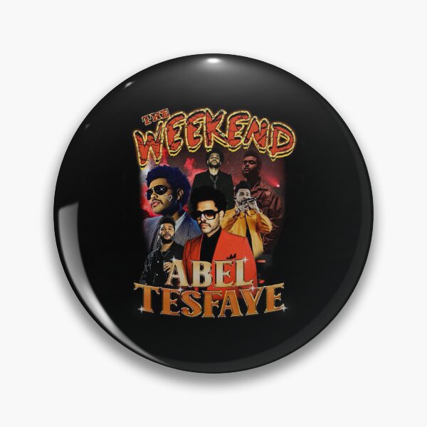 Item preview, The weeknd designed and sold by Niisophotos.