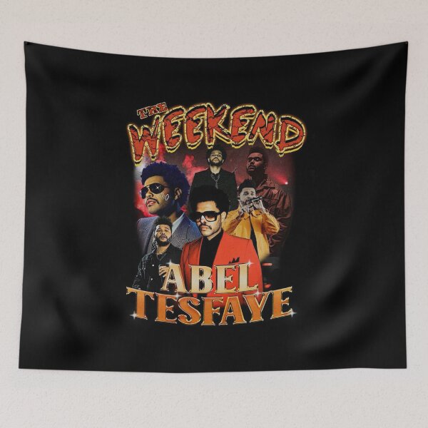 Item preview, The weeknd designed and sold by Niisophotos.