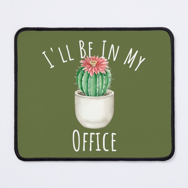 Item preview, I'll Be In My Office,  Gardening lover designed and sold by aponwao.