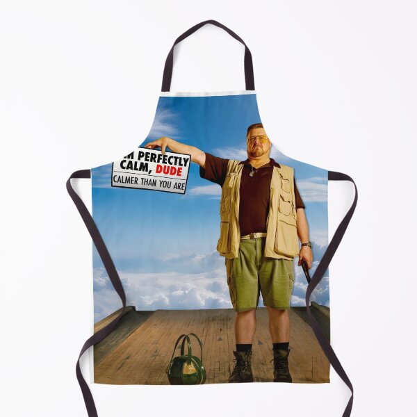 Item preview, I'm Perfectly Calm Dude Calmer Than You Are Big Lebowski designed and sold by iconiicc.