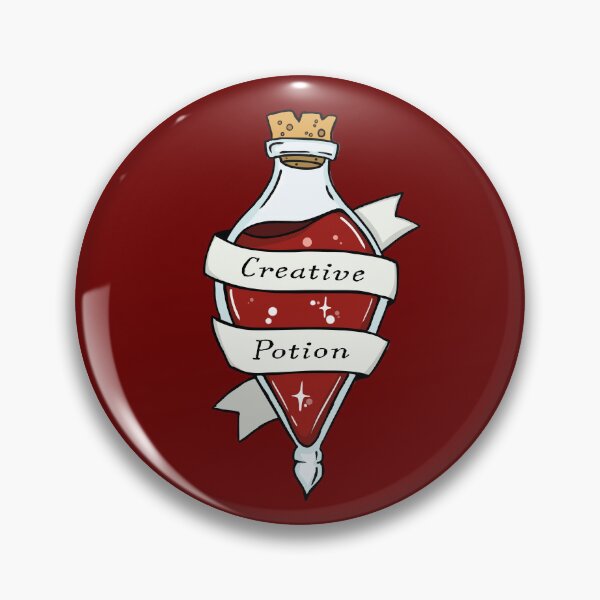 Item preview, Creative Potion designed and sold by crisARTive.