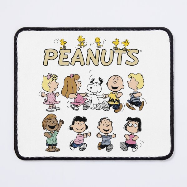 Item preview, Snoopy and Friends Comic Graphic designed and sold by DamianRoy88.
