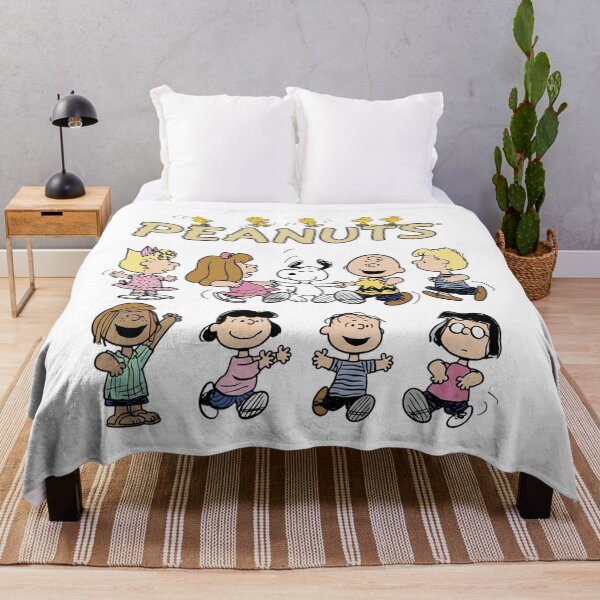 Item preview, Snoopy and Friends Comic Graphic designed and sold by DamianRoy88.