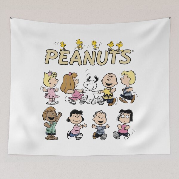 Item preview, Snoopy and Friends Comic Graphic designed and sold by DamianRoy88.