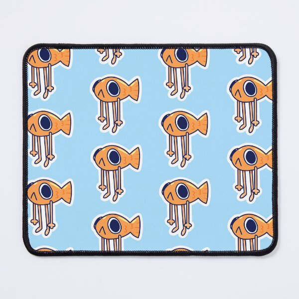 Item preview, le poisson steve !!! designed and sold by forg-time.