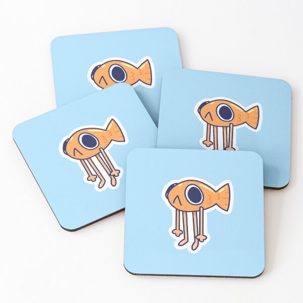 Item preview, le poisson steve !!! designed and sold by forg-time.