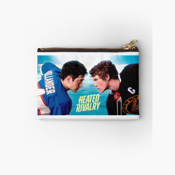 Item preview, Shane Hollander & Ilya Rozanov Poster designed and sold by GroupieClub.